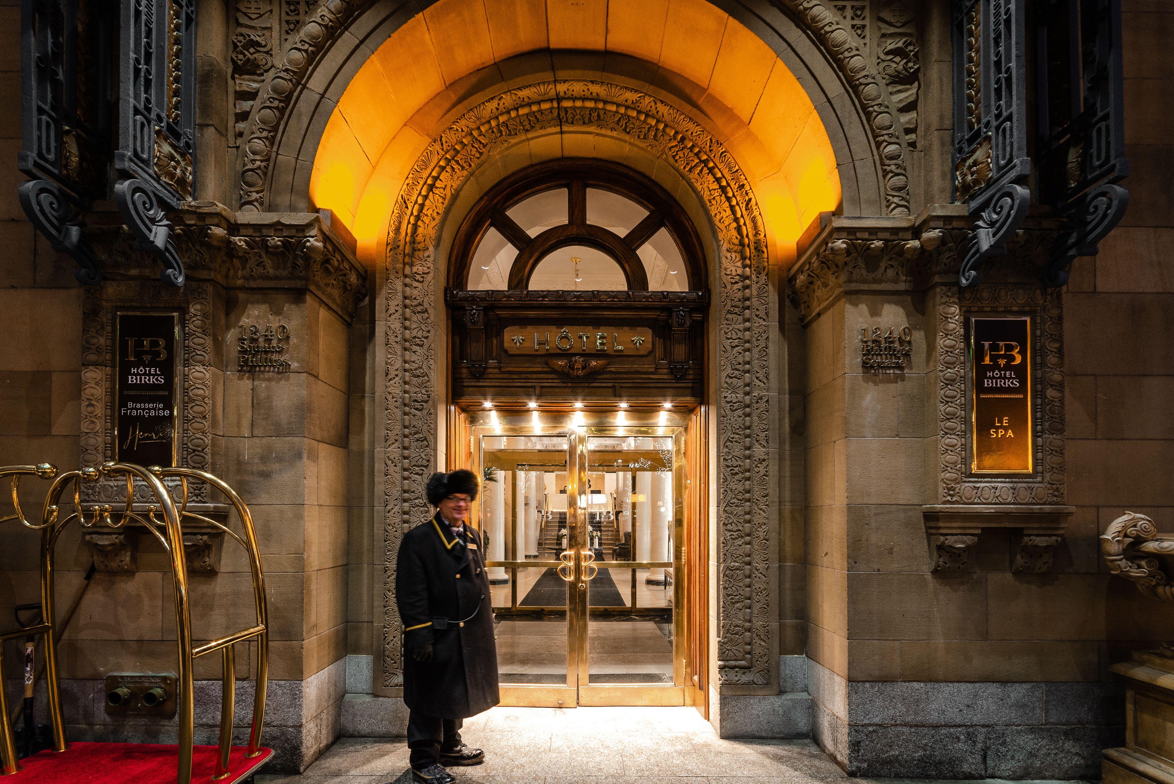 Hotel Birks Montreal — Photos 2