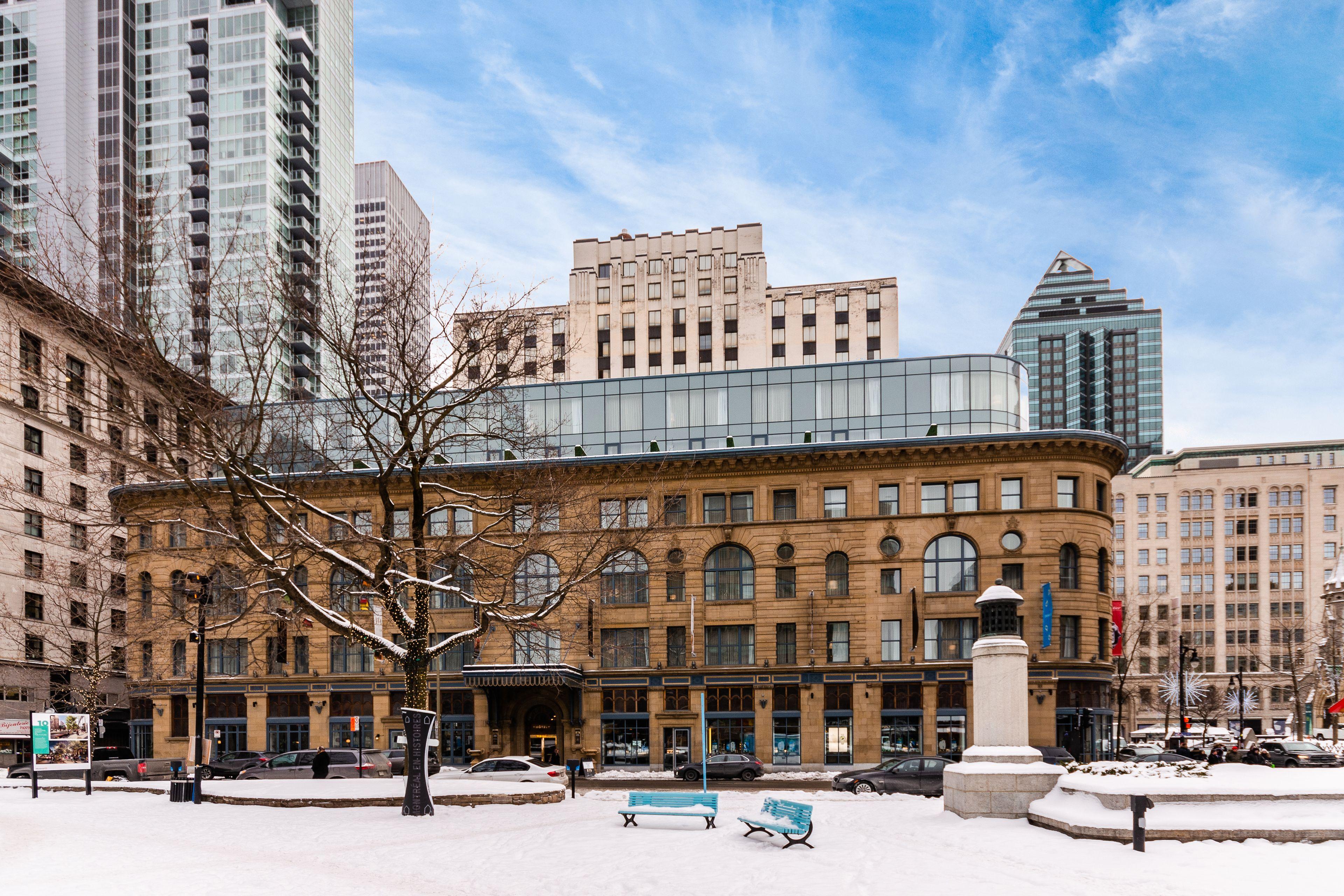 Hotel Birks Montreal — Photos 3