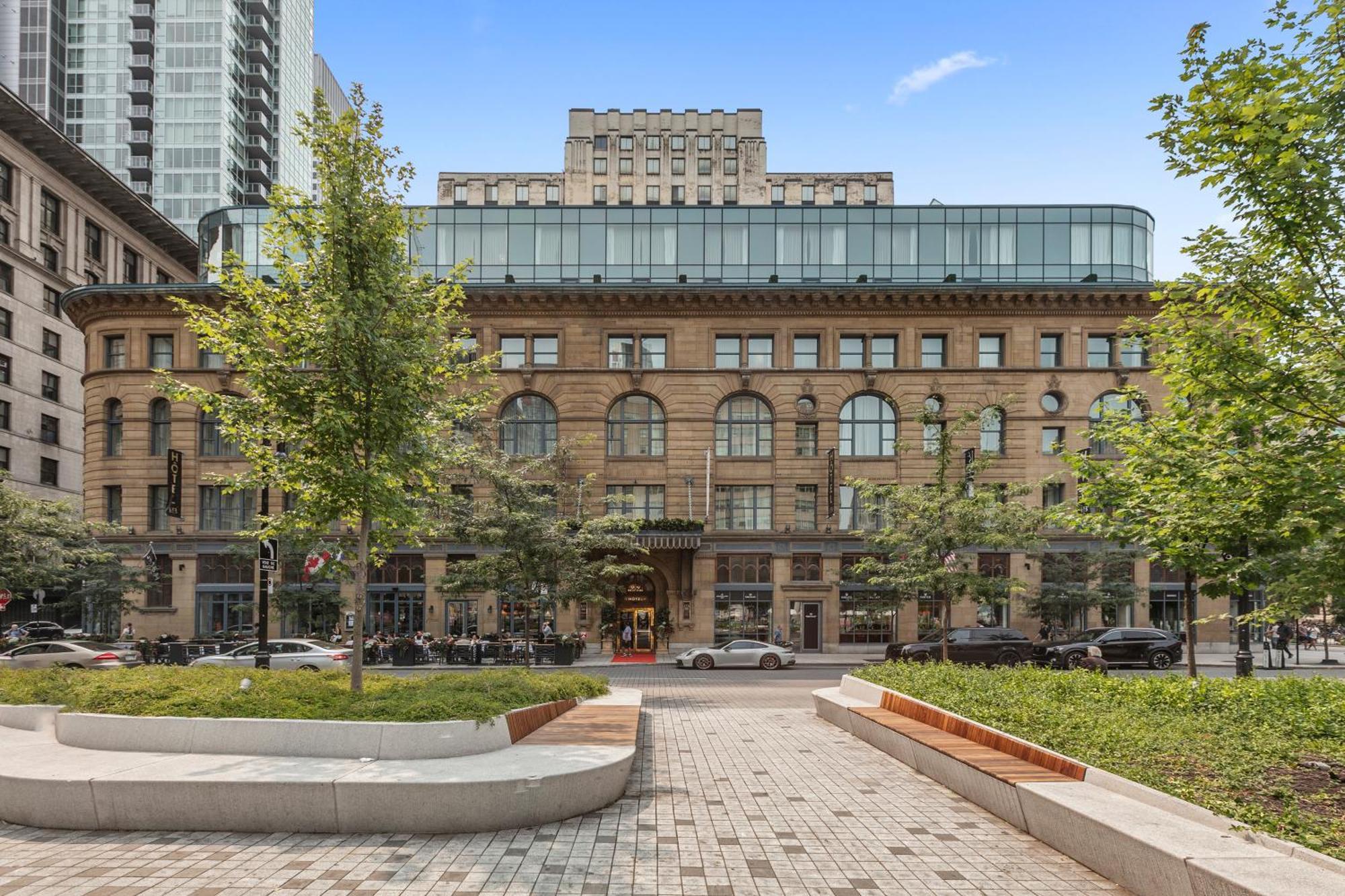 Hotel Birks Montreal, Montreal
