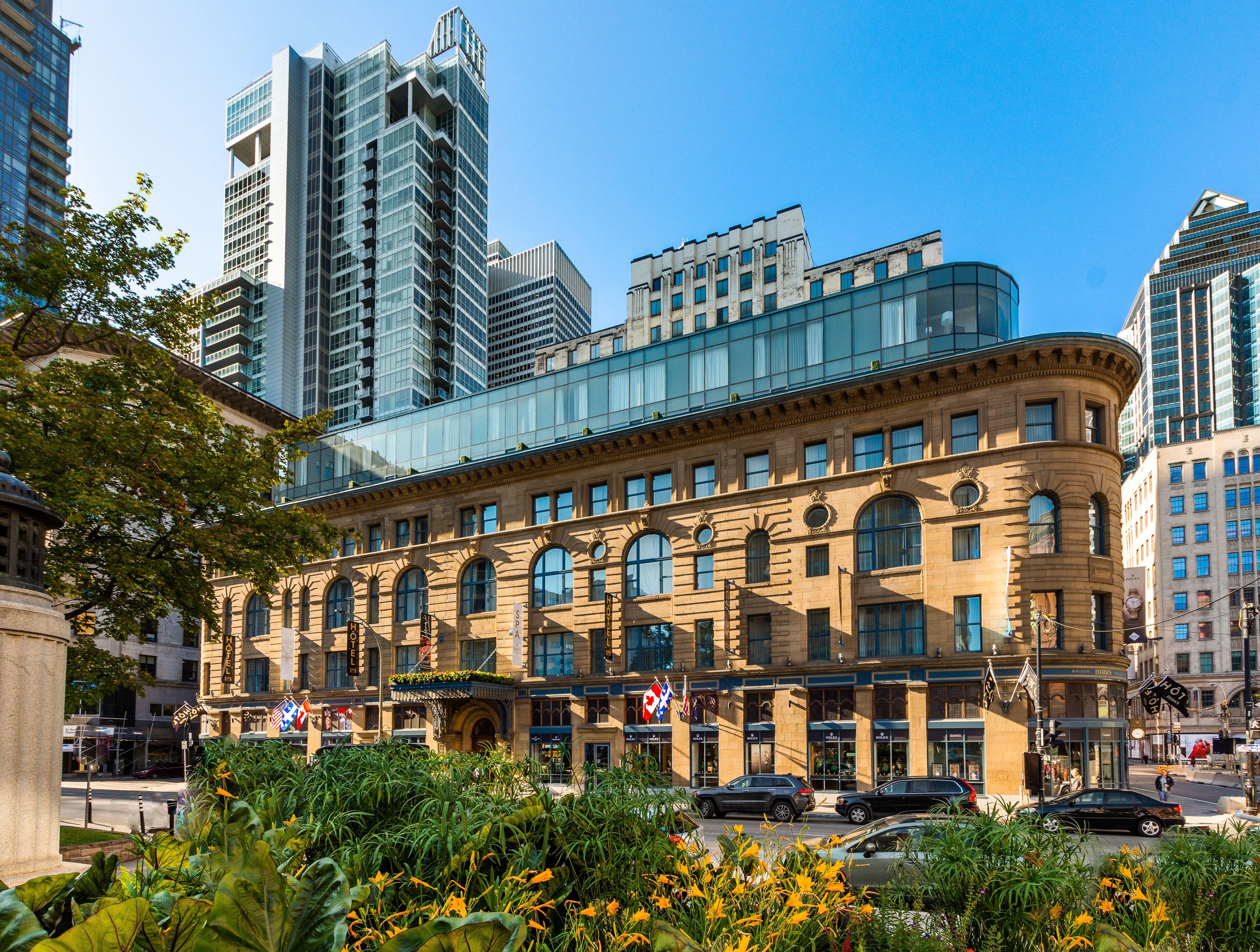 Hotel Birks Montreal — Photos 1